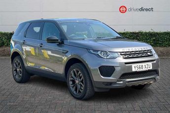 Land Rover Discovery Sport 2.0 TD4 Landmark SUV 5dr Diesel Auto 4WD Euro 6 (s/s) (180 ps)