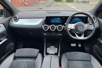 MERCEDES-BENZ EQA EQA 250 66.5kWh AMG Line SUV 5dr Electric Auto (190 ps)