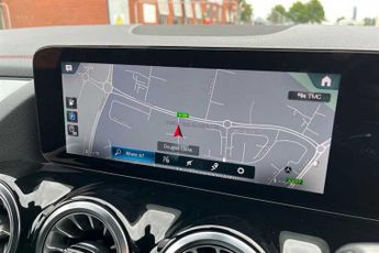 MERCEDES-BENZ EQA EQA 250 66.5kWh AMG Line SUV 5dr Electric Auto (190 ps)