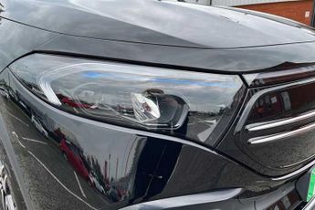 MERCEDES-BENZ EQA EQA 250 66.5kWh AMG Line SUV 5dr Electric Auto (190 ps)