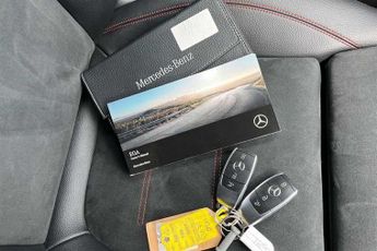 MERCEDES-BENZ EQA EQA 250 66.5kWh AMG Line SUV 5dr Electric Auto (190 ps)