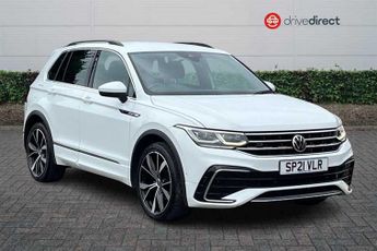 Volkswagen Tiguan 1.5 TSI R-Line SUV 5dr Petrol DSG Euro 6 (s/s) (150 ps)
