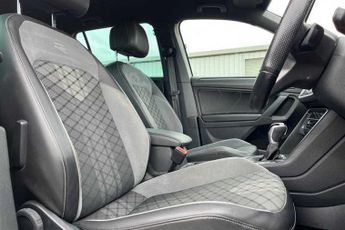 VOLKSWAGEN TIGUAN 1.5 TSI R-Line SUV 5dr Petrol DSG Euro 6 (s/s) (150 ps)