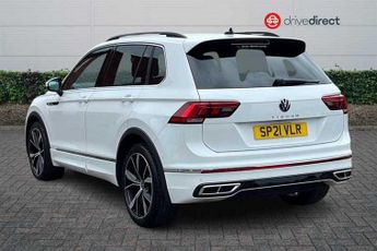 VOLKSWAGEN TIGUAN 1.5 TSI R-Line SUV 5dr Petrol DSG Euro 6 (s/s) (150 ps)