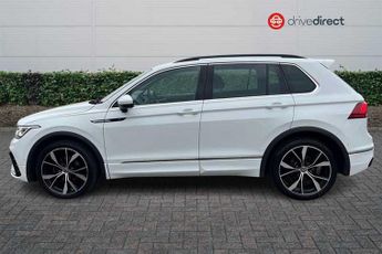 VOLKSWAGEN TIGUAN 1.5 TSI R-Line SUV 5dr Petrol DSG Euro 6 (s/s) (150 ps)