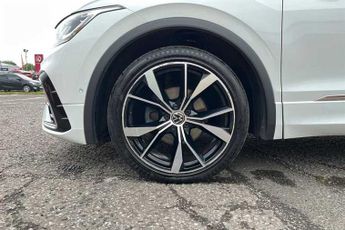 VOLKSWAGEN TIGUAN 1.5 TSI R-Line SUV 5dr Petrol DSG Euro 6 (s/s) (150 ps)
