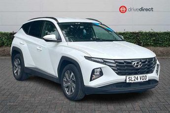Hyundai Tucson 1.6 T-GDi SE Connect SUV 5dr Petrol Manual Euro 6 (s/s) (150 ps)