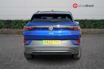 VOLKSWAGEN ID.4 Pro Performance 77kWh Family SUV 5dr Electric Auto (204 ps)