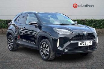 TOYOTA YARIS CROSS 1.5 VVT-h Design SUV 5dr Petrol Hybrid E-CVT Euro 6 (s/s) (116 p