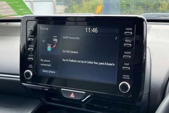 TOYOTA YARIS CROSS 1.5 VVT-h Design SUV 5dr Petrol Hybrid E-CVT Euro 6 (s/s) (116 p