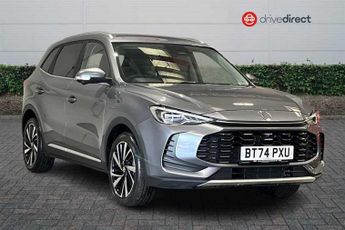MG ZS 1.5 Hybrid+ Trophy SUV 5dr Petrol Hybrid Auto Euro 6 (s/s) (196 