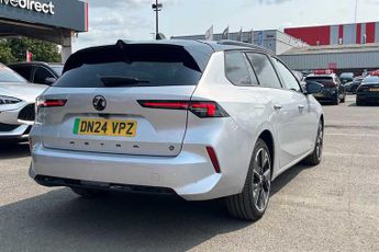 VAUXHALL ASTRA Electric 54kWh Ultimate Sports Tourer 5dr Electric Auto (156 ps)