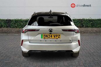 VAUXHALL ASTRA Electric 54kWh Ultimate Sports Tourer 5dr Electric Auto (156 ps)