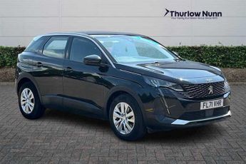 Peugeot 3008 1.2 PureTech Active Premium SUV 5dr Petrol Manual Euro 6 (s/s) (