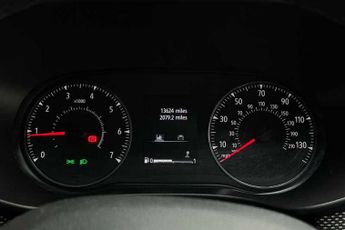DACIA SANDERO STEPWAY 1.0 TCe Comfort Hatchback 5dr Petrol Manual Euro 6 (s/s) (90 ps)