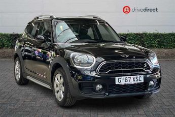 MINI Countryman 1.5 7.6kWh Cooper SE SUV 5dr Petrol Plug-in Hybrid Auto ALL4 Eur
