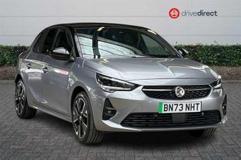 Vauxhall Corsa 100kW GS 50kWh 5dr Auto [11kWCh]