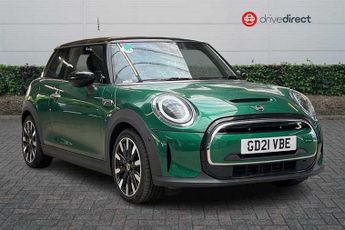 MINI Hatch Cooper SE 32.6kWh Level 3 Hatchback 3dr Electric Auto (184 ps)