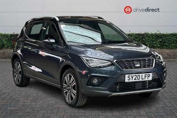 SEAT Arona 1.0 TSI GPF XCELLENCE SUV 5dr Petrol DSG Euro 6 (s/s) (115 ps)