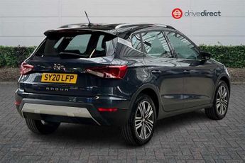 SEAT ARONA 1.0 TSI GPF XCELLENCE SUV 5dr Petrol DSG Euro 6 (s/s) (115 ps)