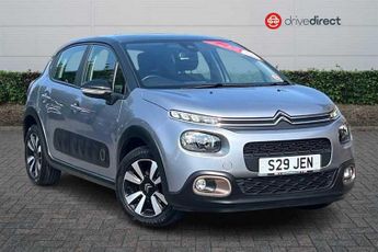Citroen C3 1.2 PureTech Origins Hatchback 5dr Petrol Manual Euro 6 (s/s) (8