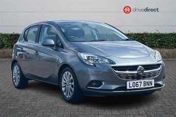 Vauxhall Corsa 1.4i SE Hatchback 5dr Petrol Auto Euro 6 (90 ps)