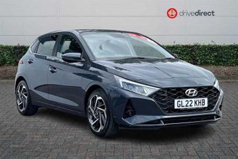 Hyundai I20 1.0 T-GDi MHEV Premium Hatchback 5dr Petrol Hybrid Manual Euro 6