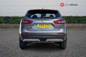 NISSAN QASHQAI 1.3 DIG-T Tekna+ SUV 5dr Petrol DCT Auto Euro 6 (s/s) (160 ps)