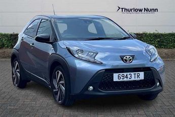 Toyota AYGO X Edge Vvt-I