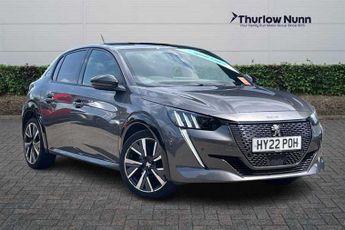Peugeot 208 1.2 PureTech GT Hatchback 5dr Petrol EAT Euro 6 (s/s) (130 ps)