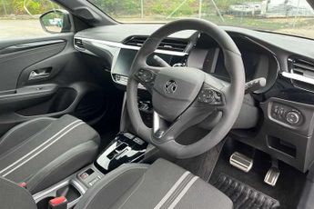 Vauxhall Corsa Electric 50kWh GS Hatchback 5dr Electric Auto (136 ps)