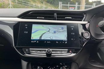 Vauxhall Corsa Electric 50kWh GS Hatchback 5dr Electric Auto (136 ps)