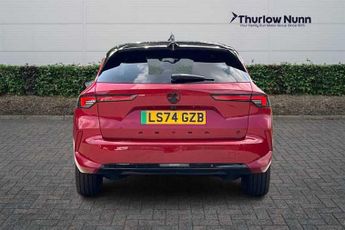 VAUXHALL ASTRA 54 kWh (156 PS) Ultimate 5 Door Electric Sports Tourer Automatic