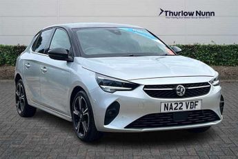 Vauxhall Corsa 1.2 Turbo Elite Edition Hatchback 5dr Petrol Auto Euro 6 (s/s) (