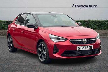 Vauxhall Corsa 1.2 Turbo Ultimate Hatchback 5dr Petrol Auto Euro 6 (s/s) (130 p