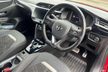 Vauxhall Corsa 1.2 Turbo Ultimate Hatchback 5dr Petrol Auto Euro 6 (s/s) (130 p