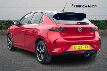 Vauxhall Corsa 1.2 Turbo Ultimate Hatchback 5dr Petrol Auto Euro 6 (s/s) (130 p