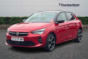Vauxhall Corsa 1.2 Turbo Ultimate Hatchback 5dr Petrol Auto Euro 6 (s/s) (130 p