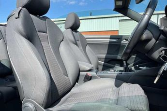 AUDI A3 CABRIOLET 1.6 TDI Sport Convertible 2dr Diesel Manual Euro 6 (s/s) (110 ps