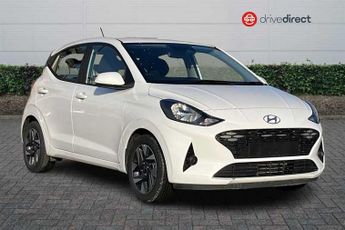 Hyundai I10 1.0 Advance Hatchback 5dr Petrol Manual Euro 6 (s/s) (63 ps)