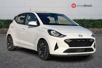 Hyundai I10 1.0 Advance Hatchback 5dr Petrol Manual Euro 6 (s/s) (63 ps)