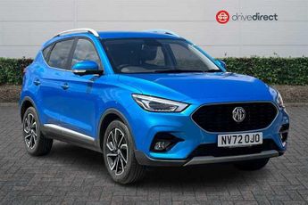 MG ZS 1.5 VTi-TECH Exclusive SUV 5dr Petrol Manual Euro 6 (s/s) (106 p