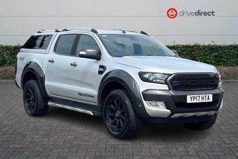 Ford Ranger 3.2 TDCi Wildtrak Pickup Double Cab 4dr Diesel Auto 4WD Euro 5 (