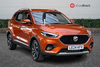 MG ZS 1.0 T-GDI Exclusive SUV 5dr Petrol Auto Euro 6 (111 ps)