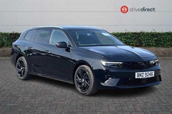 Vauxhall Astra 1.2 Turbo GS Sports Tourer 5dr Petrol Auto Euro 6 (s/s) (130 ps)