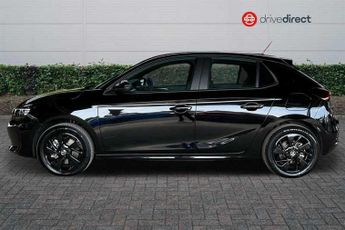 VAUXHALL Corsa Electric 50kWh Yes Hatchback 5dr Electric Auto (136 ps)