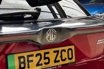 MG MG4 EV 64kWh Trophy Long Range Hatchback 5dr Electric Auto (203 ps)