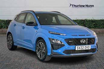 Hyundai KONA N Line T-Gdi Mhev