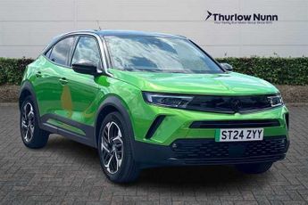 Vauxhall Mokka 54kWh Ultimate SUV 5dr Electric Auto (Long Range) (156 ps)