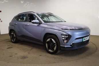 Hyundai KONA 65.4kWh Advance SUV 5dr Electric Auto (218 ps)    * 1 OWNER LONG